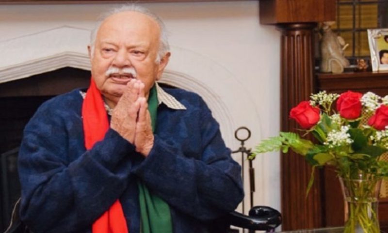 Liberation War hero CR Dutta dies at 93