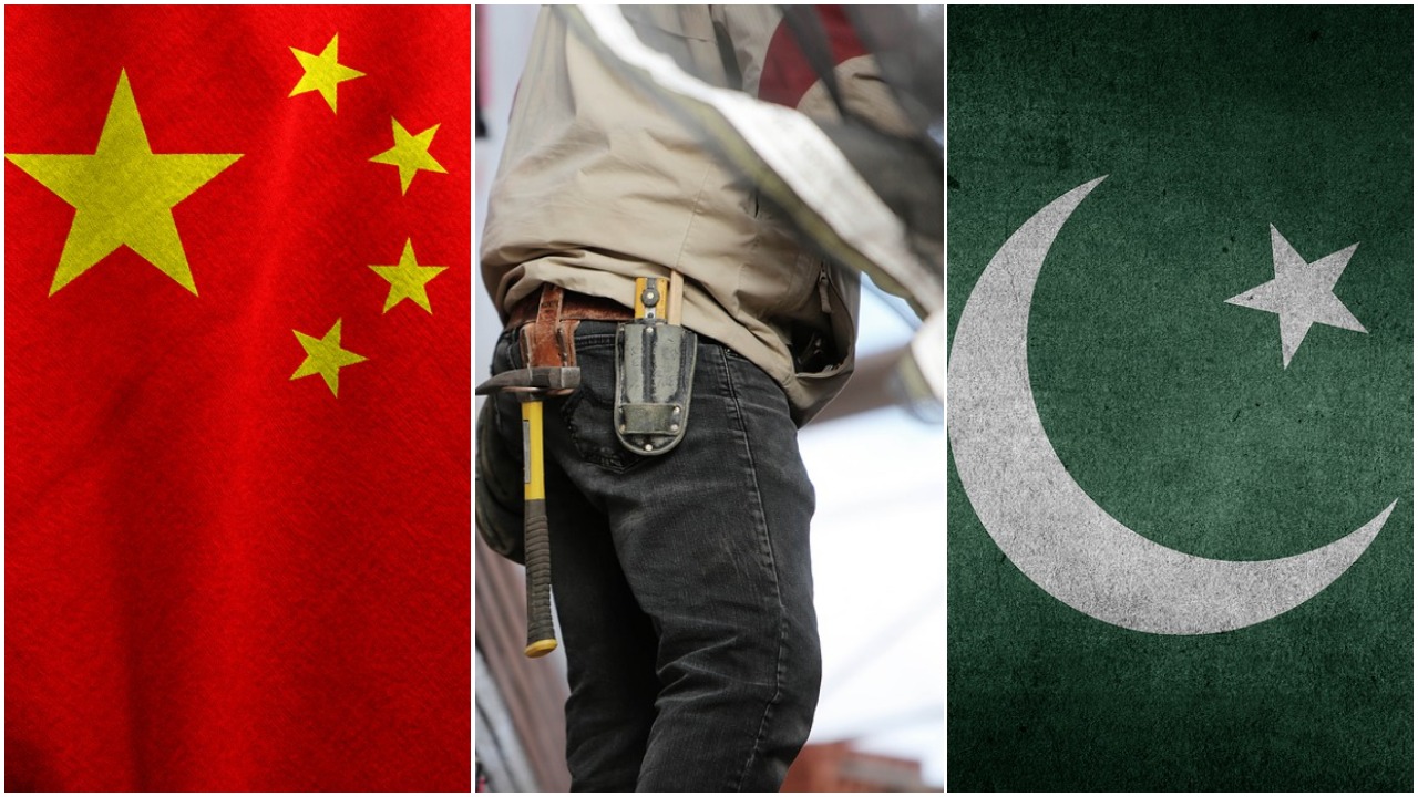 Coronavirus: Chinese workers in Pakistan facing mental health problems 