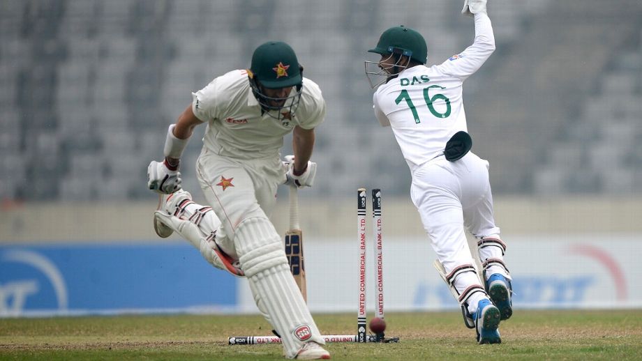 Bangladesh beat Zimbabwe in One-match Test series 