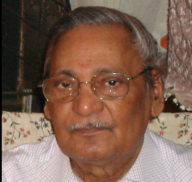 Ex- Dhaka University VC Emajuddin Ahmed dies