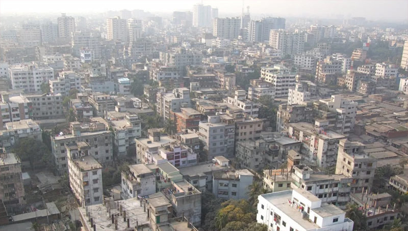 Bangladesh observing undeclared lockdown