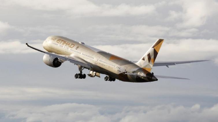 Etihad Airways temporarily suspends all flights between Abu Dhabi and Saudi Arabia Etihad Airways temporarily suspends all flights between Abu Dhabi and Saudi Arabia