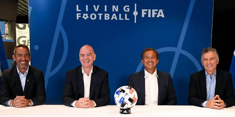 FIFA, UPL sign MoU to promote sustainable development and education through football