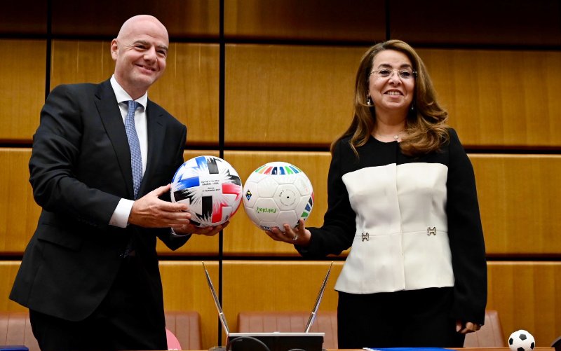 UNODC, FIFA partner to kick out corruption and foster youth development through football