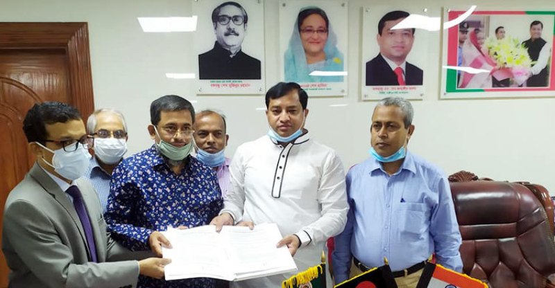 Indian company to build water supply project in Gazipur 