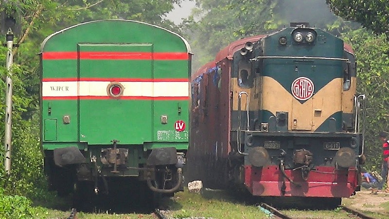 Goods transported through rail a beacon of hope for importers Goods transported through rail a beacon of hope for importers