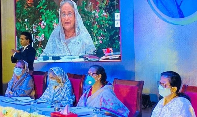 Bangamata dreamt of Bangladesh's freedom with Bangabandu, says PM Hasina
