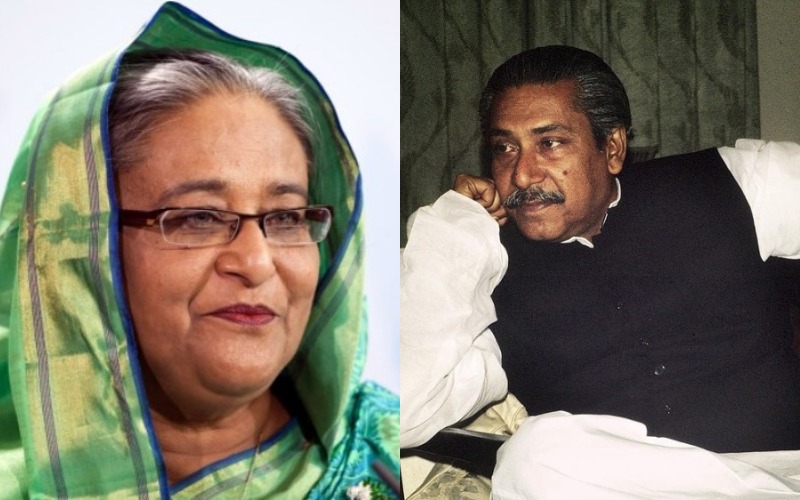 Bangladesh trying to gather information regarding Bangabandhu's stay at Pakistan prison: PM Hasina Bangladesh trying to gather information regarding Bangabandhu's stay at Pakistan prison: PM Hasina