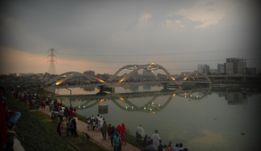 Dhaka's canals to be like Hatirjheel 