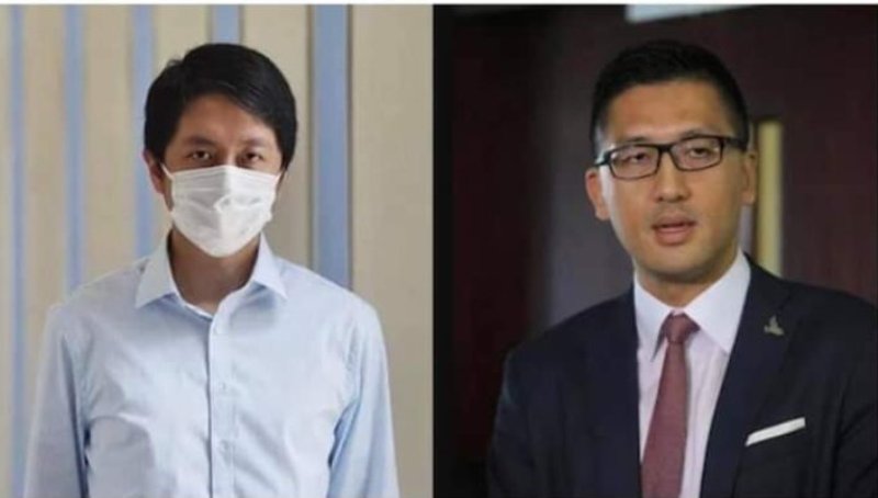 Hong Kong: Police arrest two pro democracy lawmakers Hong Kong: Police arrest two pro democracy lawmakers