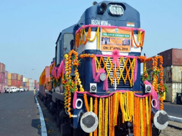 Bangladesh to develop deeper rail linkages with India for uninterrupted supply of essentials