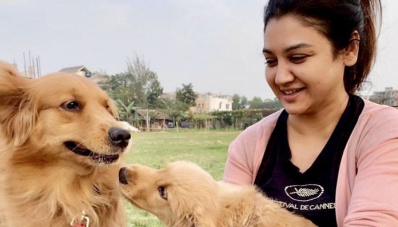 কুকুর অপসারণ বন্ধে অভিনেত্রী জয়ার রিট কুকুর অপসারণ বন্ধে অভিনেত্রী জয়ার রিট