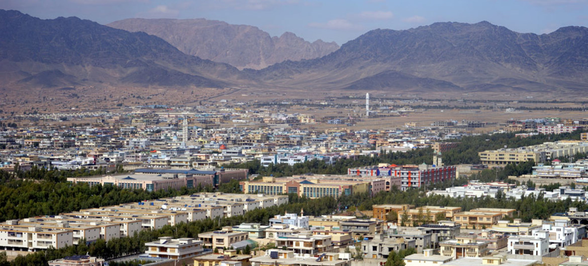 Afghanistan: Suicide bomber shot dead before reaching target in Kandahar