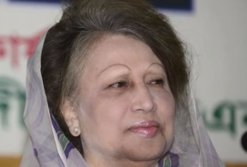 Khaleda Zia: Immature diplomatic move says experts as Chinese embassy sends birthday gift on National Mourning Day