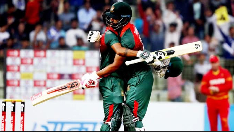 Liton Das creates history Liton Das creates history
