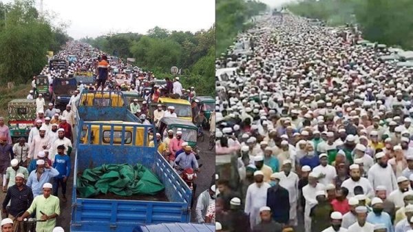 Ansari Funeral: Was Brahmanbaria crowd gathering previously planned?