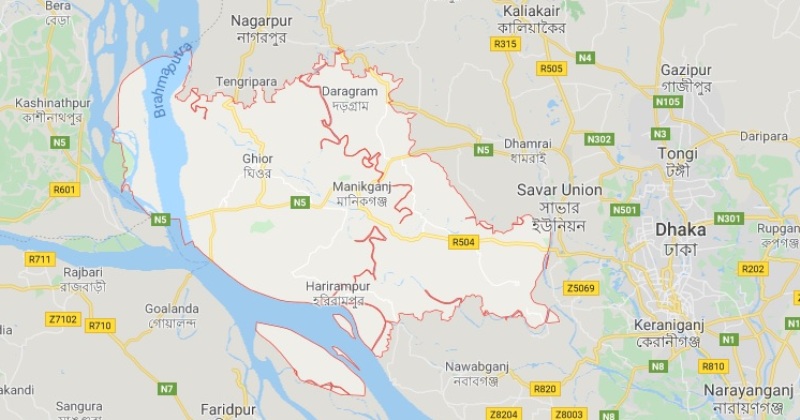 Boat capsize kills three siblings in Manikganj district Boat capsize kills three siblings in Manikganj district