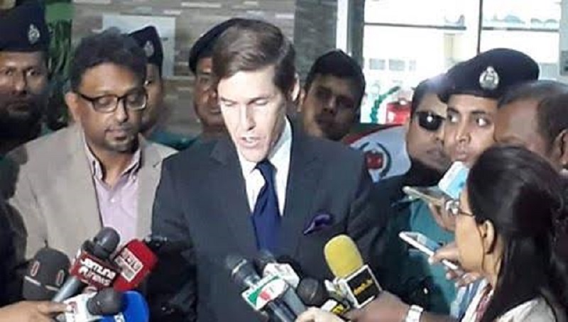 US observer to be present during Dhaka City Polls 