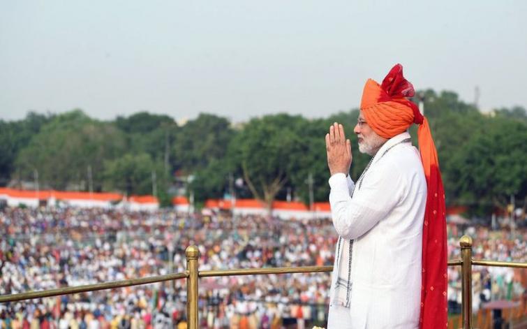 Indian PM Narendra Modi wishes Muslim community on Ramzan