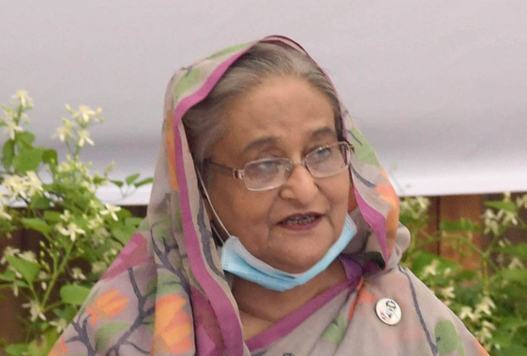 PM Hasina announces 3000 medical practitioners to be recruited 