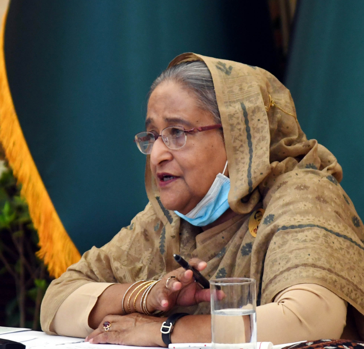 PM Hasina pledges to create Sonar Bangla