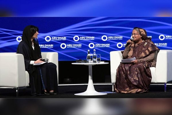 Bangladesh moves on right path on SDG achieving: PM Hasina 