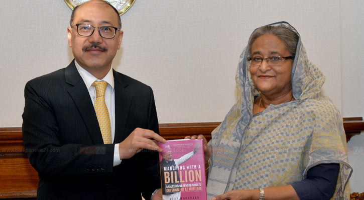 Sringla to enhance warmth in India-Bangladesh relationship 