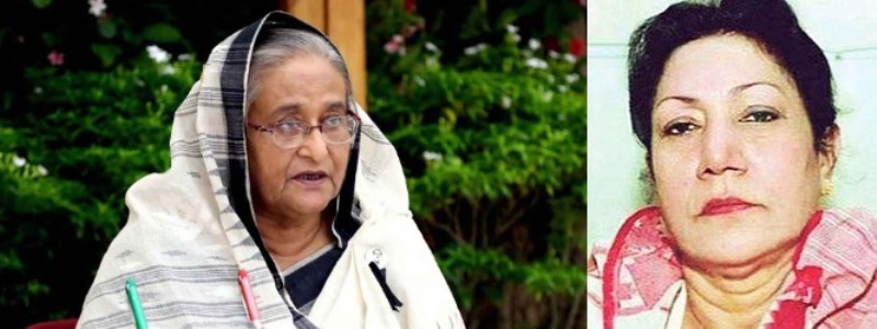 Ivy Rahman was there in every movement and struggle, says PM Hasina