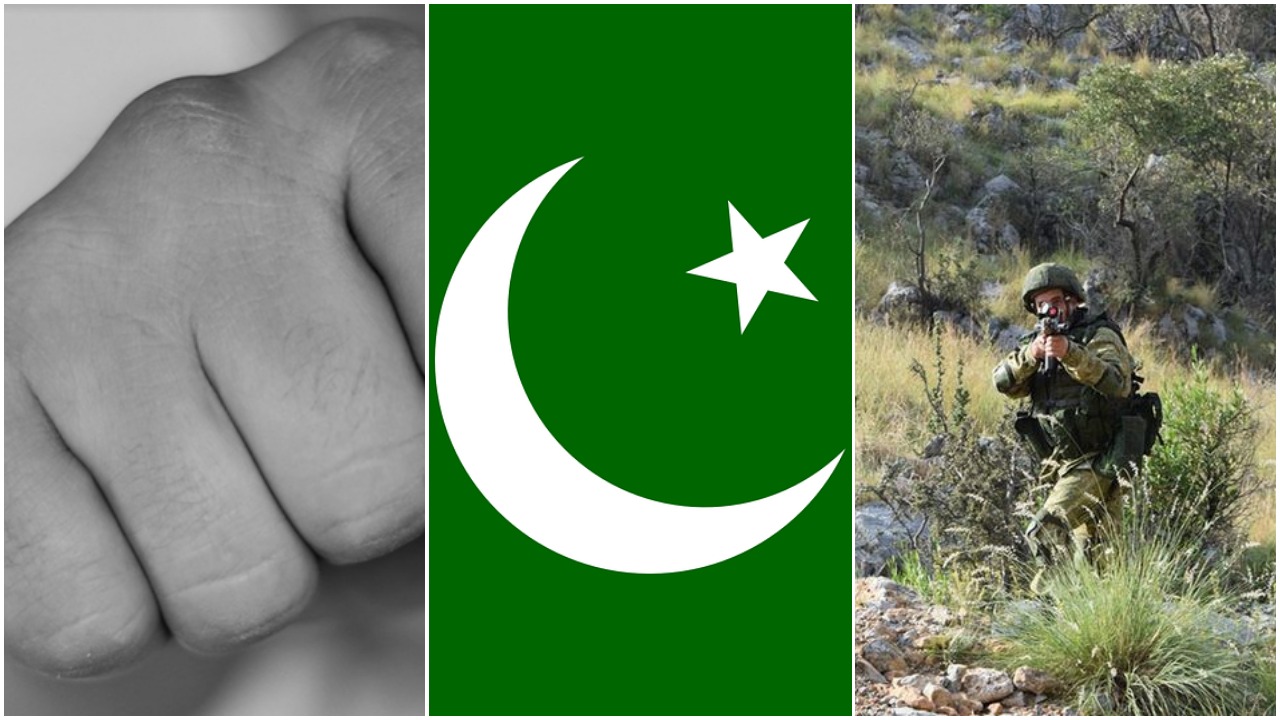 Pakistan Army: Baloch officer kills Colonel Maula Bakhsh Lahori; Pashtun and Baloch officers desert duty Pakistan Army: Baloch officer kills Colonel Maula Bakhsh Lahori; Pashtun and Baloch officers desert duty
