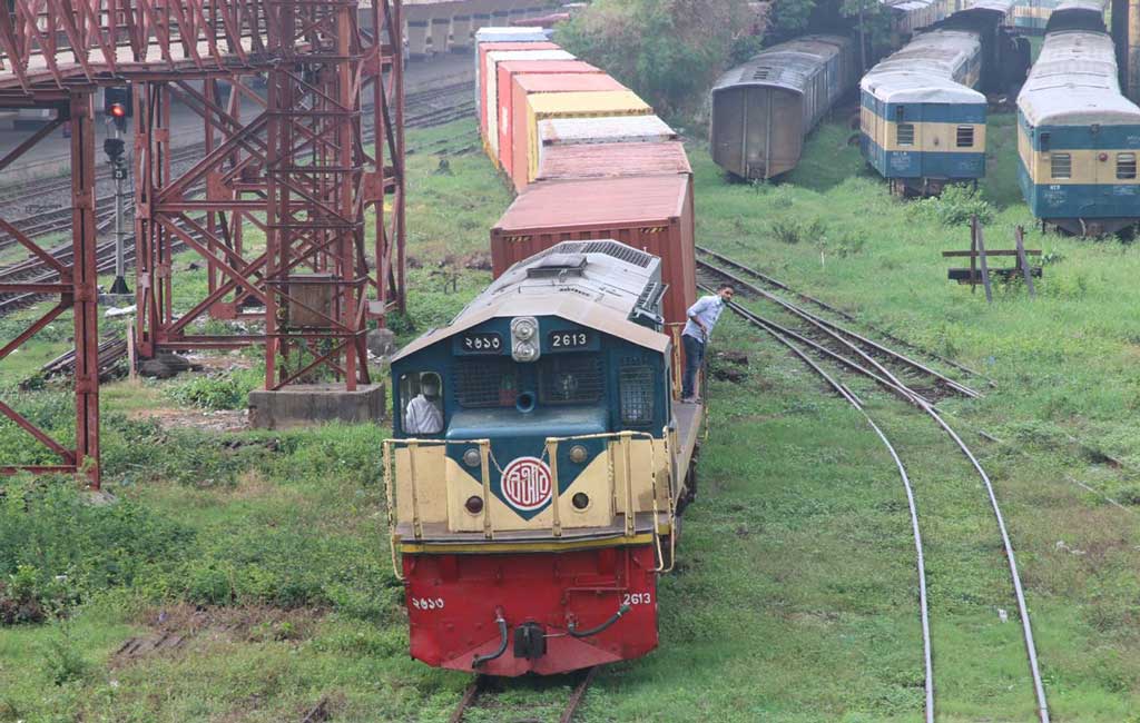 Panchagar: Cargo train movement starts from today 