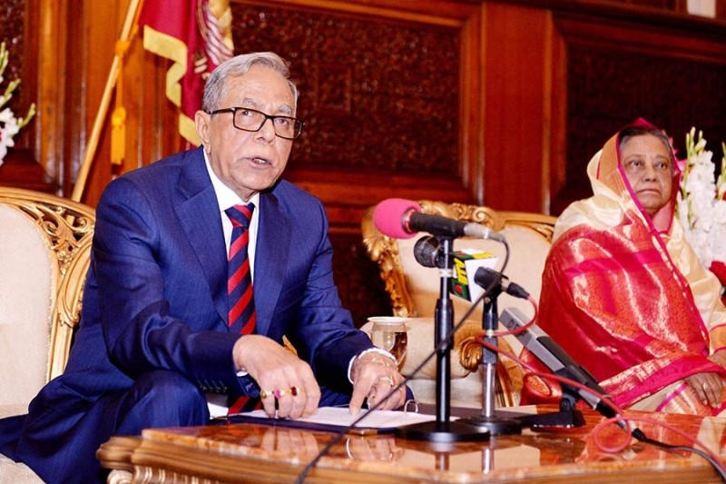 Zia offered me ministerial role: President Hamid