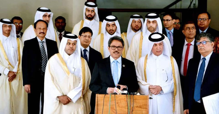 Bangladesh-Qatar to sign four MoUs