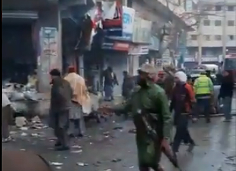 Pakistan: 2 killed in Quetta blast, 14 hurt