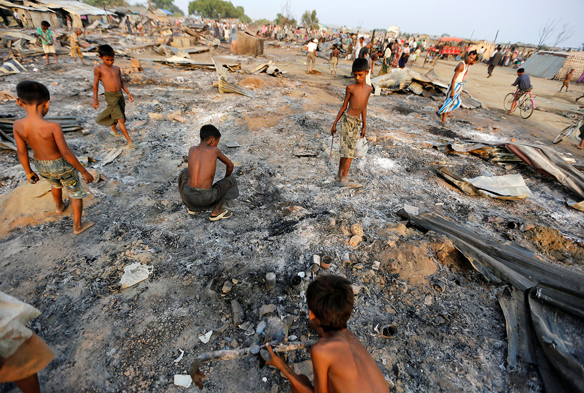 Rohingya: Dhaka taking major decision on issue