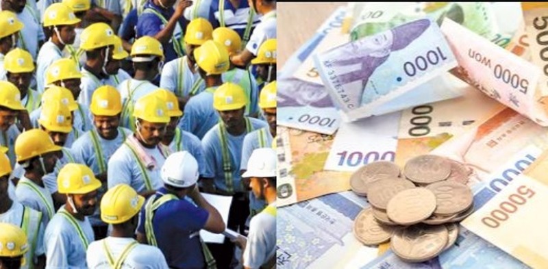 Foreign currency reserve, remittance hit new high Foreign currency reserve, remittance hit new high