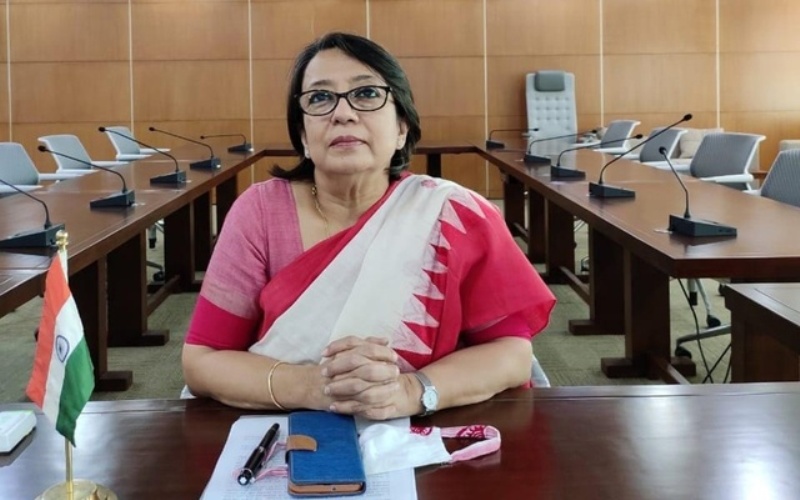India ready to help Bangladesh tackle calamities, says outgoing High Commissioner Riva Ganguly Das 