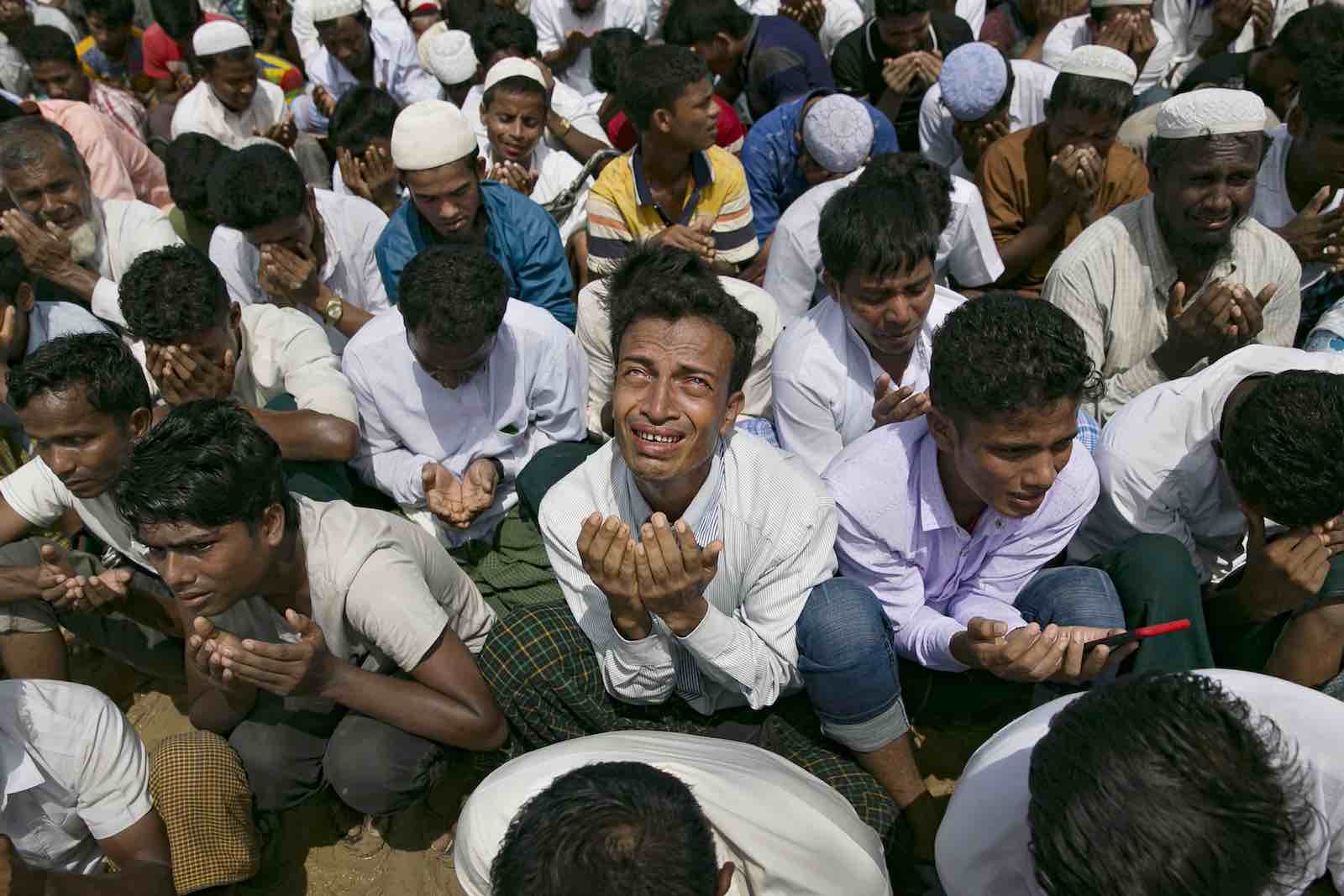 Rohingya verdict is a victory 