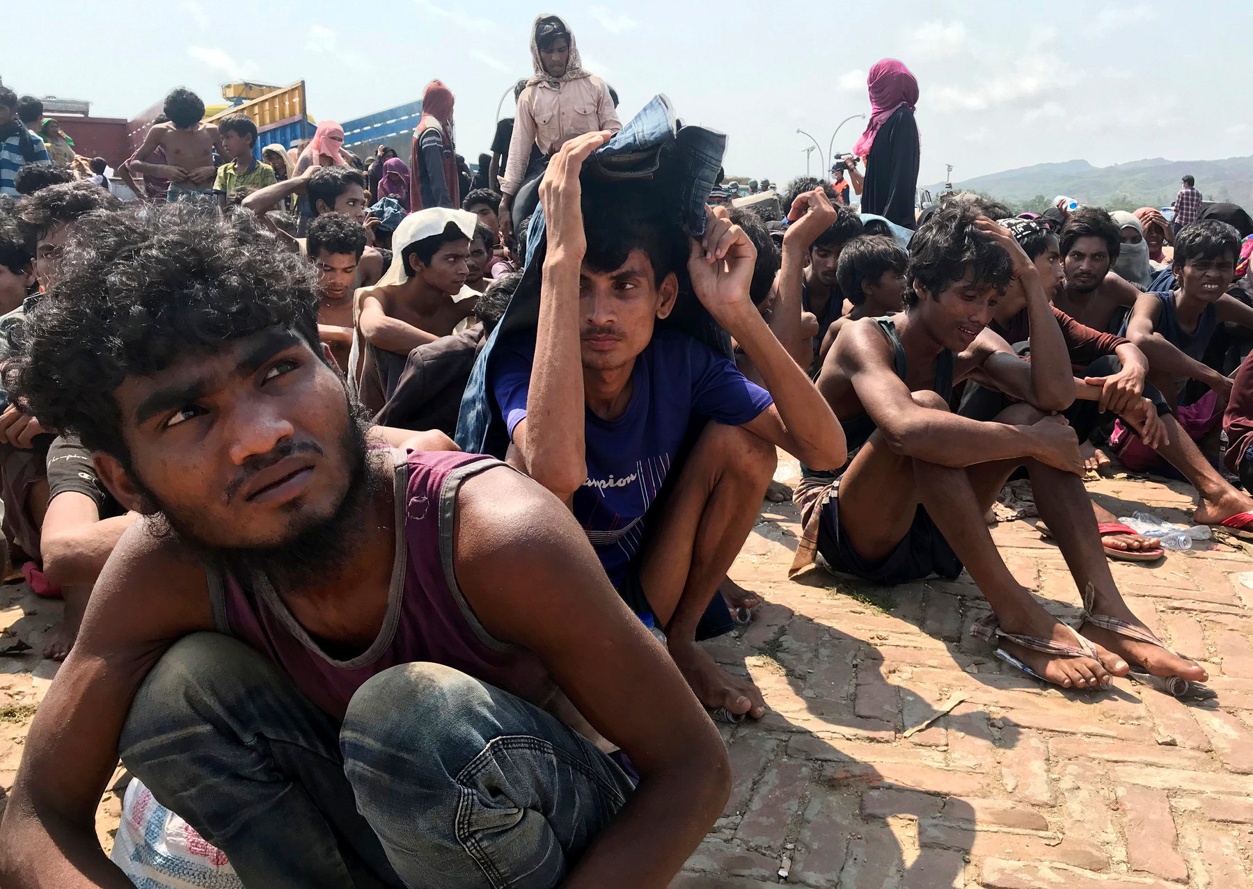 Malaysia wants to return 300 Rohingya
