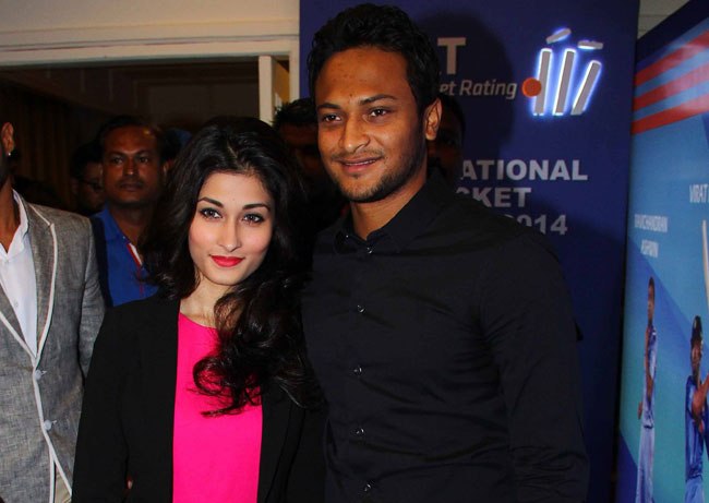 Shakib keeps himself in 'isolation' in US