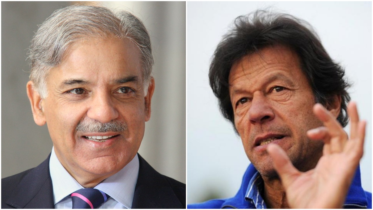 Defamation: Pakistan opposition leader Shehbaz Sharif appeals court to hear case against PM Imran Khan daily 