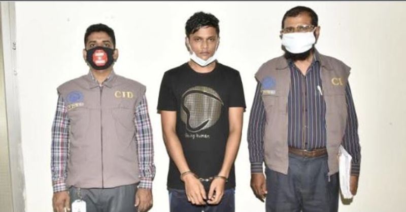 CID nabs human trafficker from Chittagong 