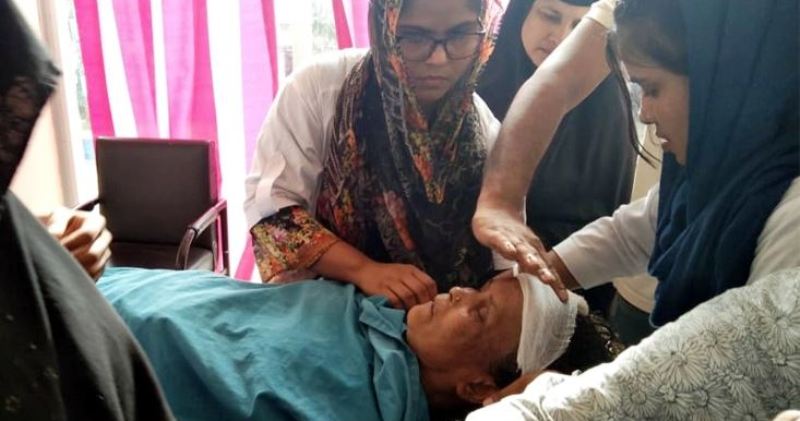 টেকনাফে স্পিডবোটের সঙ্গে ট্রলারের সংঘর্ষ, দুই নারী নিহত টেকনাফে স্পিডবোটের সঙ্গে ট্রলারের সংঘর্ষ, দুই নারী নিহত