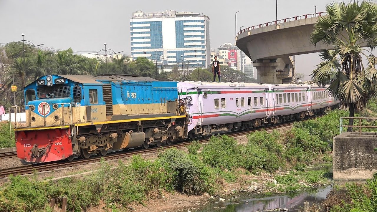 Dhaka-Siliguri train service to start from June 