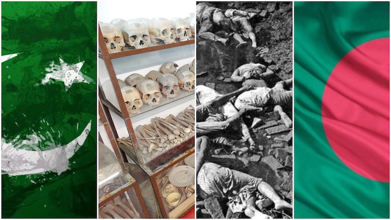 একাত্তরের যুদ্ধাপরাধ: পাকিস্তানের উচিত বাংলাদেশীদের কাছে ক্ষমা চাওয়া একাত্তরের যুদ্ধাপরাধ: পাকিস্তানের উচিত বাংলাদেশীদের কাছে ক্ষমা চাওয়া