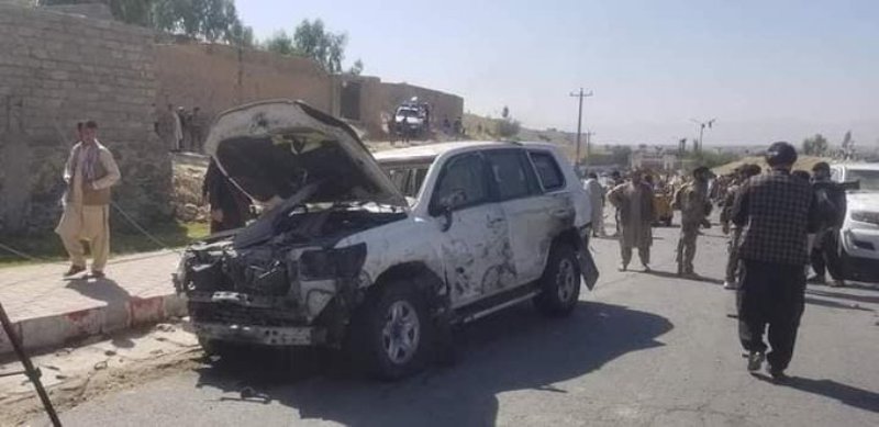 Afghanistan: Eight dead, 38 injured as blast targets Laghman governor Afghanistan: Eight dead, 38 injured as blast targets Laghman governor