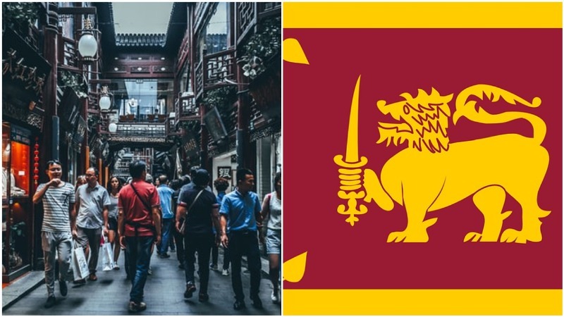 শ্রীলঙ্কা এবং অন্যান্য দেশগুলি চীনা পর্যটক জালে ঋণের চাপের মুখে রয়েছে শ্রীলঙ্কা এবং অন্যান্য দেশগুলি চীনা পর্যটক জালে ঋণের চাপের মুখে রয়েছে