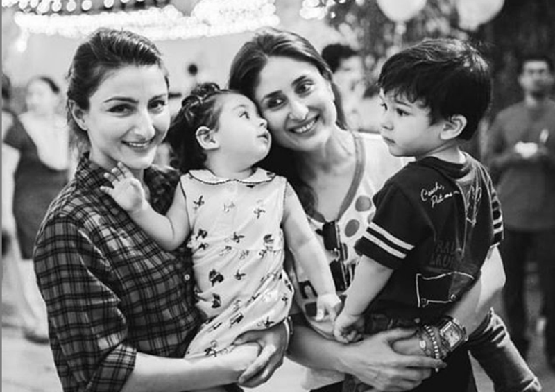 Soha Ali Khan turns 42, Kareena Kapoor posts an adorable image on Instagram to wish her