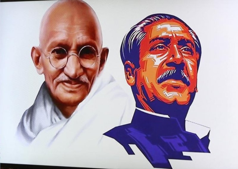 Bangabandhu's message is eternal: Indian PM Narendra Modi Bangabandhu's message is eternal: Indian PM Narendra Modi