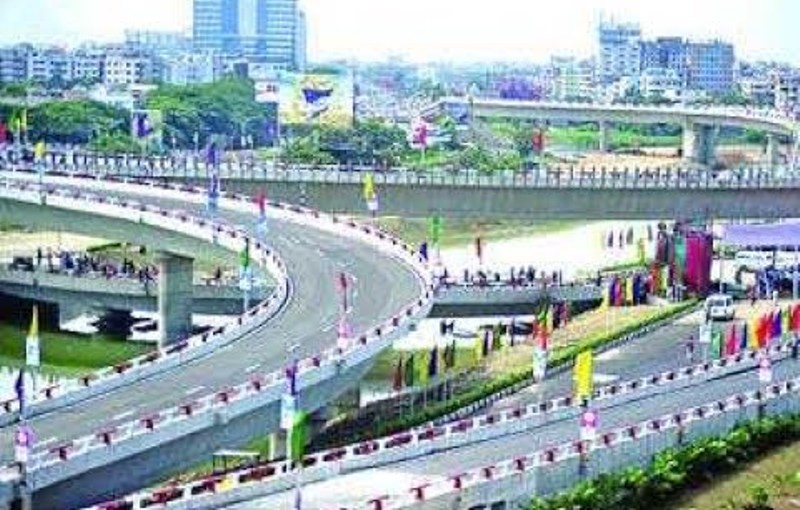 Ministry of Road Transport and Bridges to maintain Kuril flyover
