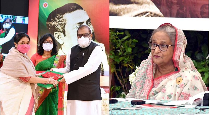 Eight people, one education institutions awarded Independence Award Eight people, one education institutions awarded Independence Award